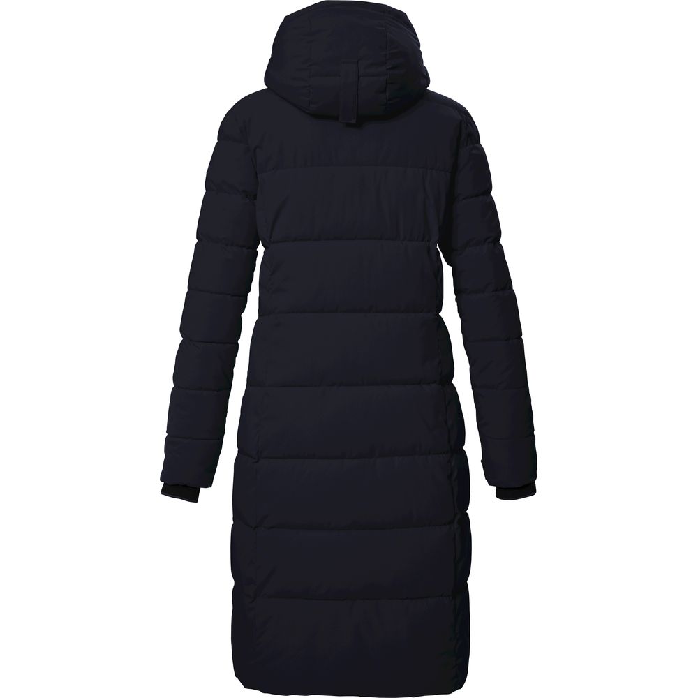 Killtec Kow 56 Wmn Qltd Ct Damen Steppmantel dunkelnavy Produktbild 1