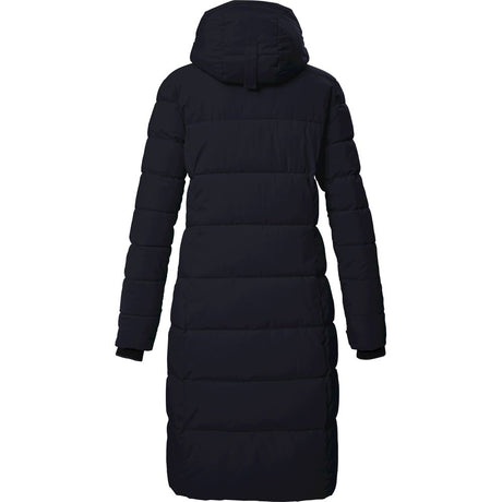 Killtec Kow 56 Wmn Qltd Ct Damen Steppmantel dunkelnavy Produktbild 1