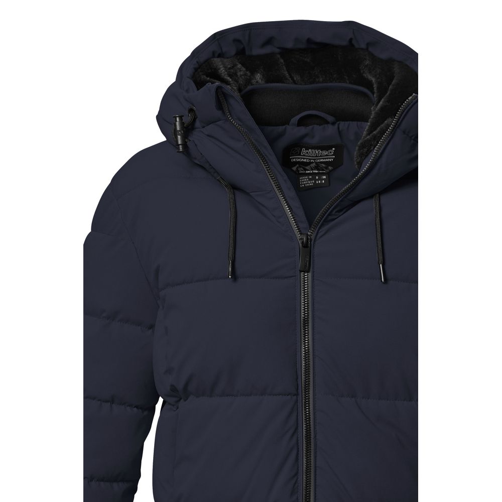 Killtec Kow 56 Wmn Qltd Ct Damen Steppmantel dunkelnavy Produktbild 2