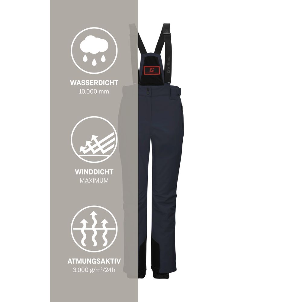 Killtec KSW 249 WMN Damen Skihose dunkelnavy Produktbild 5