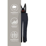Killtec KSW 249 WMN Damen Skihose dunkelnavy Produktbild 5