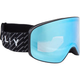 Kinder Skibrille Flyte Revo black/anthracite Produktbild 1