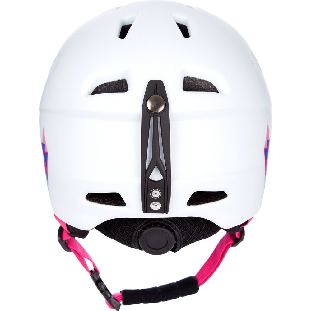 Kinder Ski-Helm Pulse HS-016 white-pink Produktbild 2