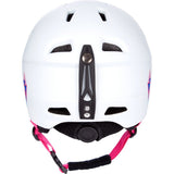 Kinder Ski-Helm Pulse HS-016 white-pink Produktbild 2