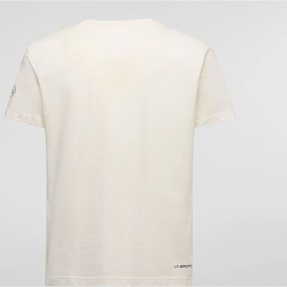 La Sportiva Always Climbing Herren Klettershirt chalk Produktbild 1