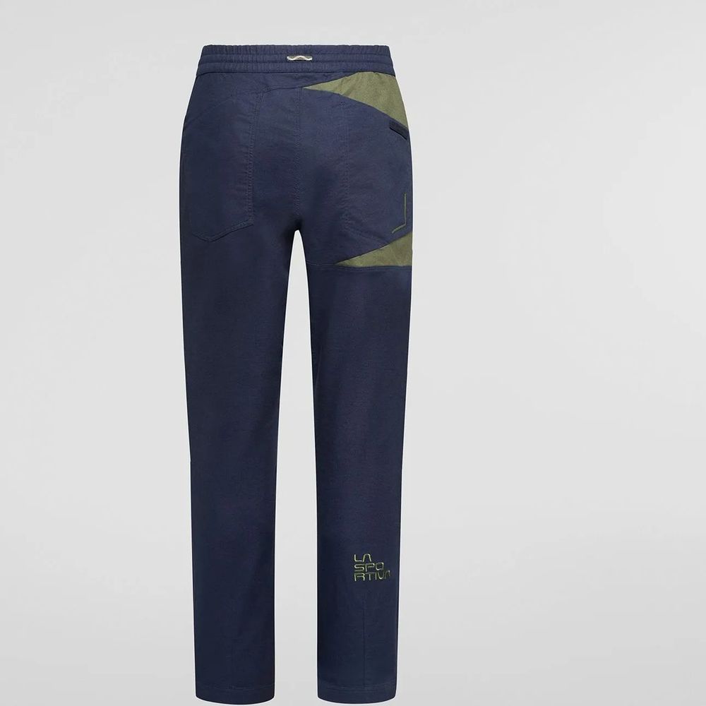 La Sportiva Bolt Herren Kletterhose night-sky-cypress Produktbild 2