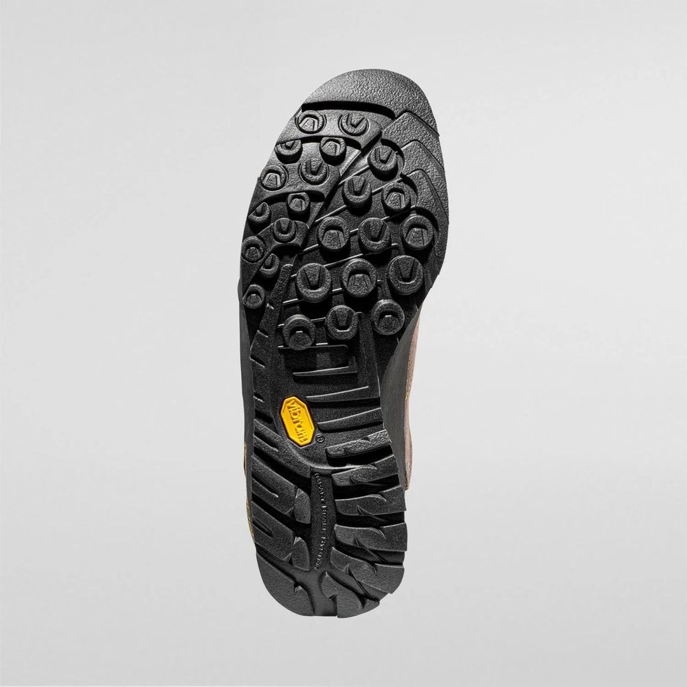 La Sportiva Boulder X Herren grey-yellow Produktbild 1
