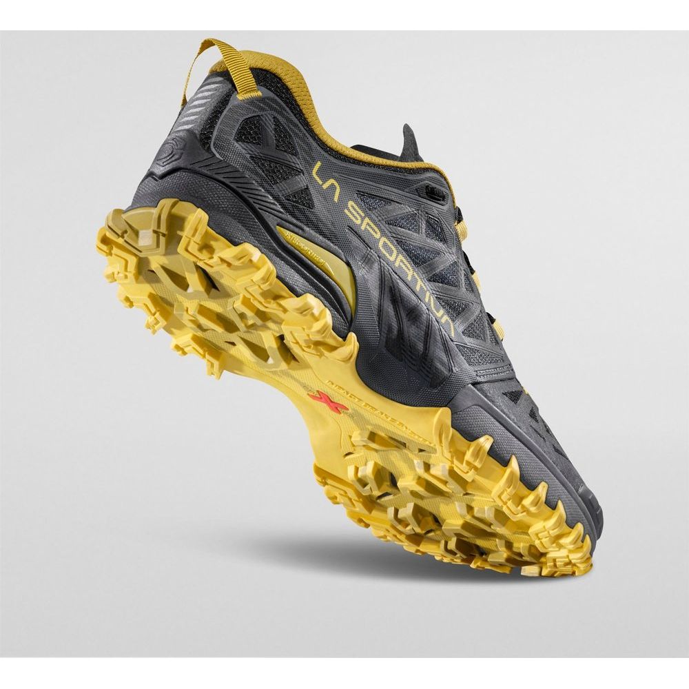 La Sportiva Bushido III Herren Trailrunningschuh carbon-bamboo Produktbild 6