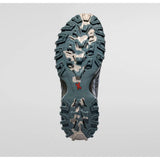 La Sportiva Bushido III Wide Trailrunningschuh Damen carbon-limestone Produktbild 1