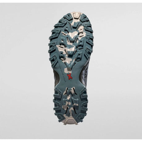 La Sportiva Bushido III Wide Trailrunningschuh Damen carbon-limestone Produktbild 1