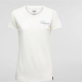 La Sportiva Climb Flower T-Shirt W T-Shirt Damen chalk-limestone Produktbild 0