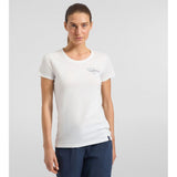 La Sportiva Climb Flower T-Shirt W T-Shirt Damen chalk-limestone Produktbild 2