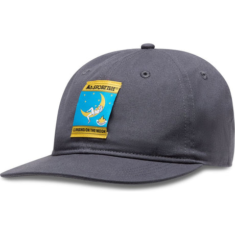 La Sportiva Climbing On The Moon Cap onyx Produktbild 0