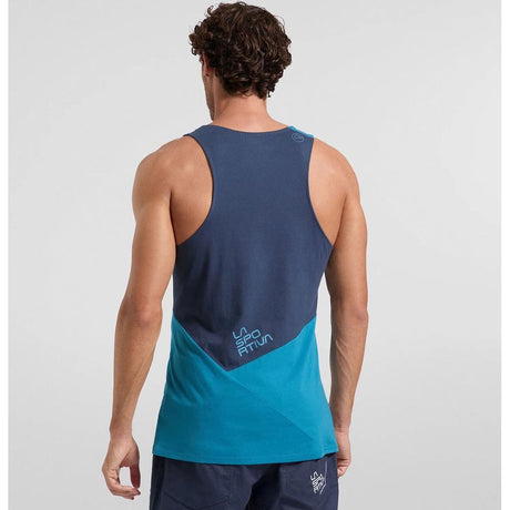 La Sportiva Dude Herren Tankshirt lake-night-sky Produktbild 1