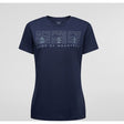 La Sportiva Made Of Mountain Damen Klettershirt night-sky-limestone Produktbild 0