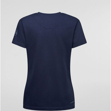 La Sportiva Made Of Mountain Damen Klettershirt night-sky-limestone Produktbild 1