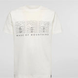 La Sportiva Made Of Mountain Herren Klettershirt chalk-night-sky Produktbild 0