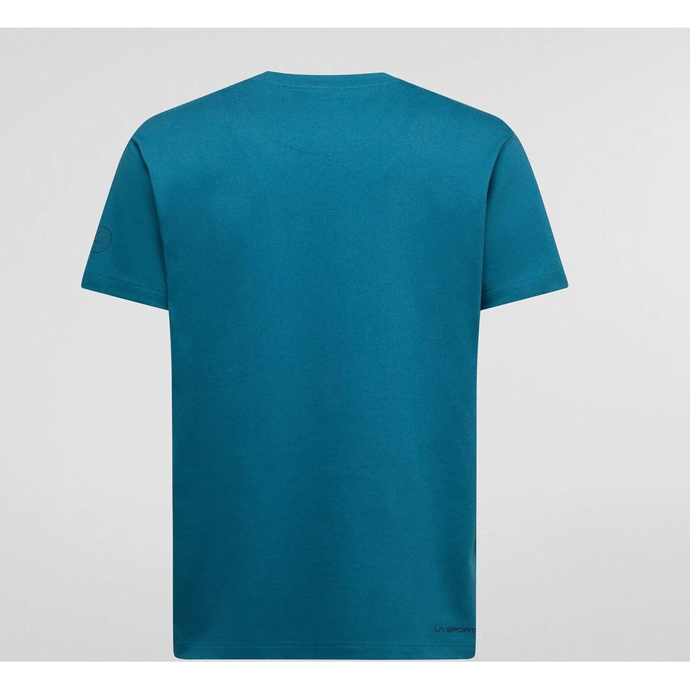 La Sportiva Made Of Mountain Herren T-Shirt lake-night-sky Produktbild 2