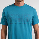 La Sportiva Made Of Mountain Herren T-Shirt lake-night-sky Produktbild 3