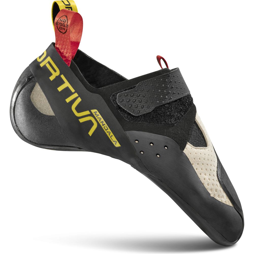 La Sportiva Mandala Kletterschuh chalk Produktbild 0