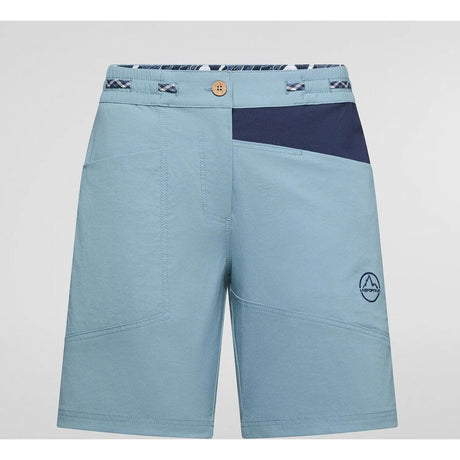La Sportiva Mantra Damen Klettershort limestone-night-sky Produktbild 0