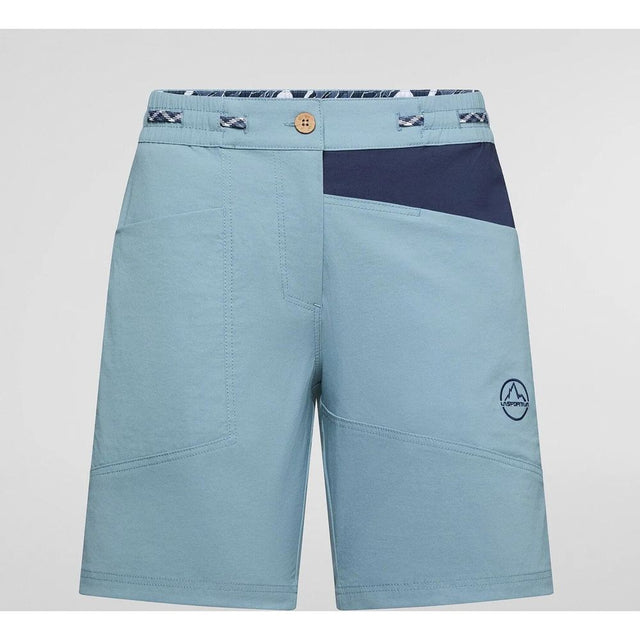 La Sportiva Mantra Damen Klettershort limestone-night-sky Produktbild 0