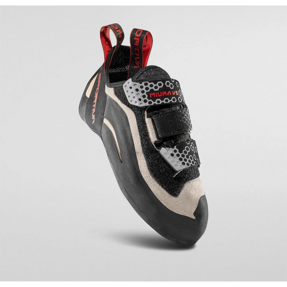 La Sportiva Miura VS Damen Kletterschuh white-cherry-tomato Produktbild 3