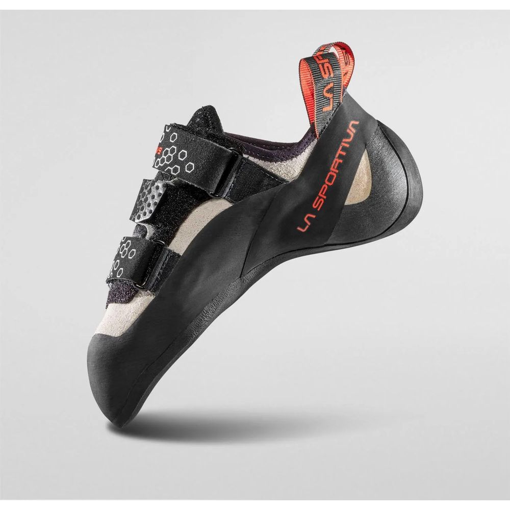 La Sportiva Miura VS Damen Kletterschuh white-cherry-tomato Produktbild 4