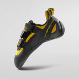 La Sportiva Miura VS Herren Kletterschuh black-yellow Produktbild 3