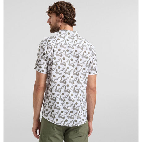 La Sportiva Move Tech Shirt Unisex chalk-cypress Produktbild 1