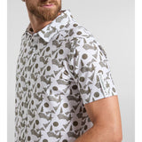 La Sportiva Move Tech Shirt Unisex chalk-cypress Produktbild 2