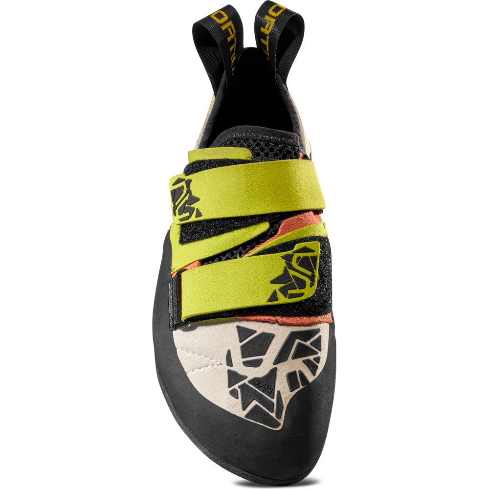 La Sportiva Otaki Damen Kletterschuh sulphur coral Produktbild 2