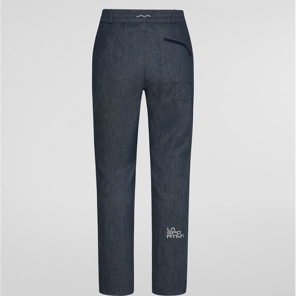 La Sportiva Sierra Rock Herren Kletterhose night-sky-chalk Produktbild 1