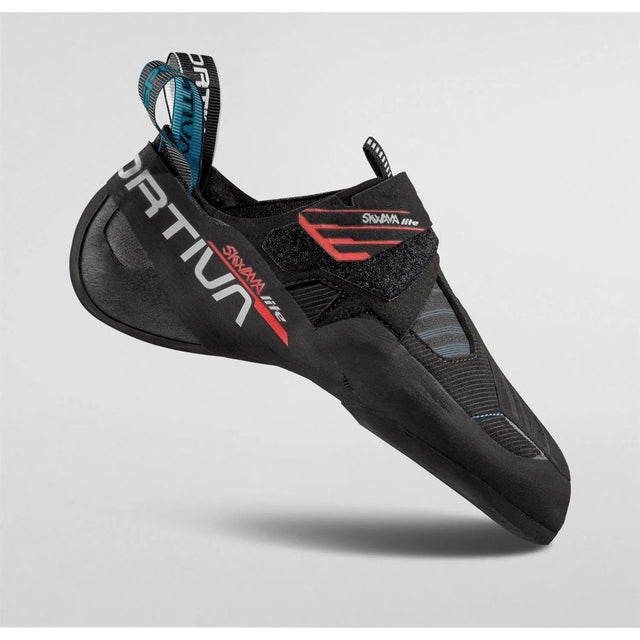 La Sportiva Skwama Lite Damen Kletterschuh black-malibu-blue Produktbild 0