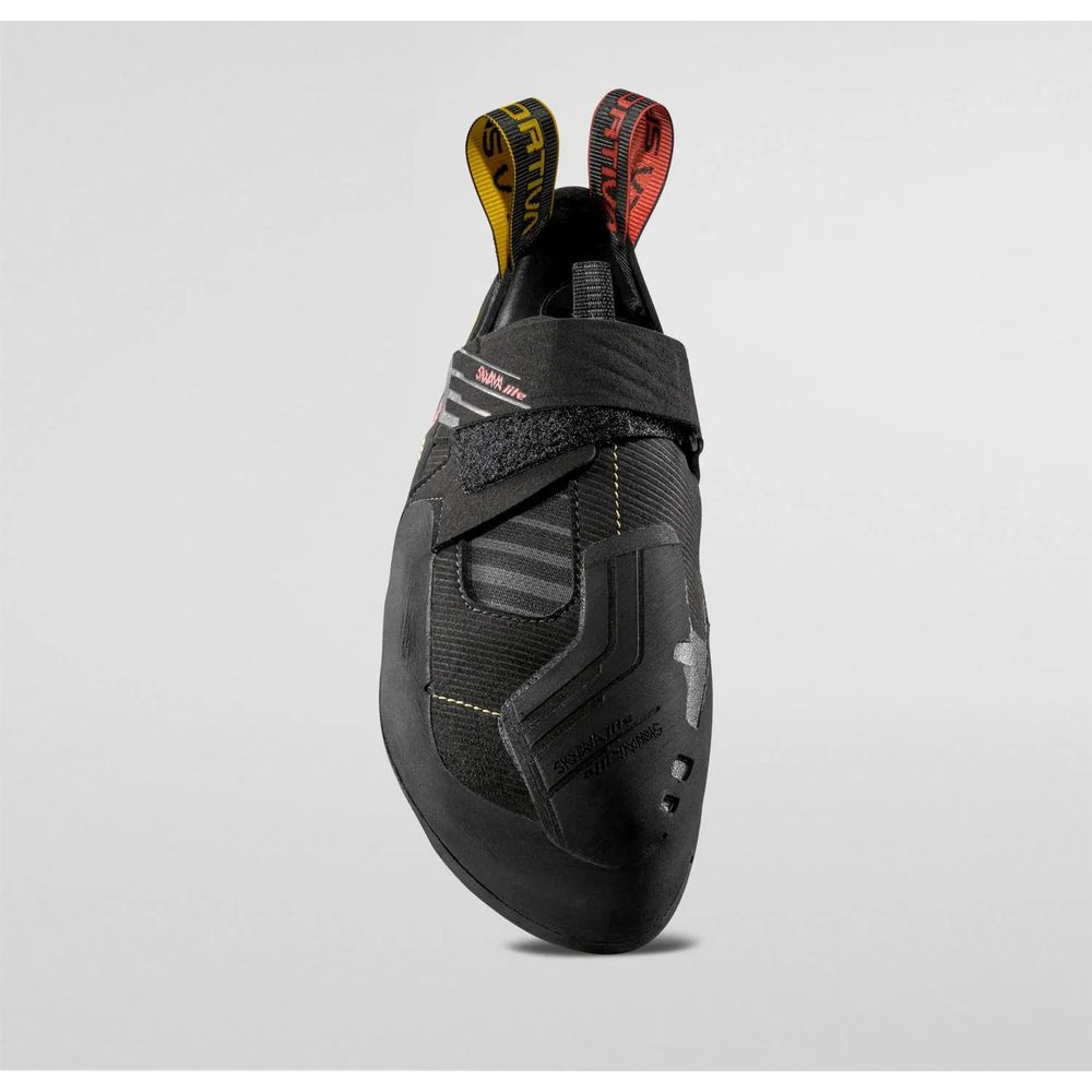 La Sportiva Skwama Lite Kletterschuh black-yellow Produktbild 2
