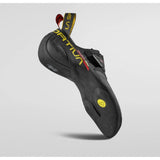 La Sportiva Skwama Lite Kletterschuh black-yellow Produktbild 1