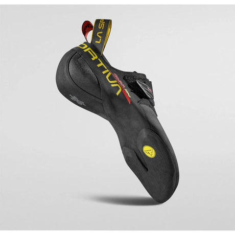 La Sportiva Skwama Lite Kletterschuh black-yellow Produktbild 1