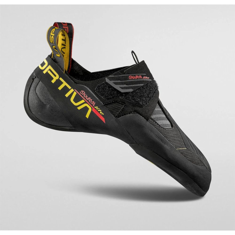 La Sportiva Skwama Lite Kletterschuh black-yellow Produktbild 0