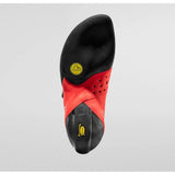 La Sportiva Solution Comp Damen Kletterschuh hibiscus-malibu-blue Produktbild 3