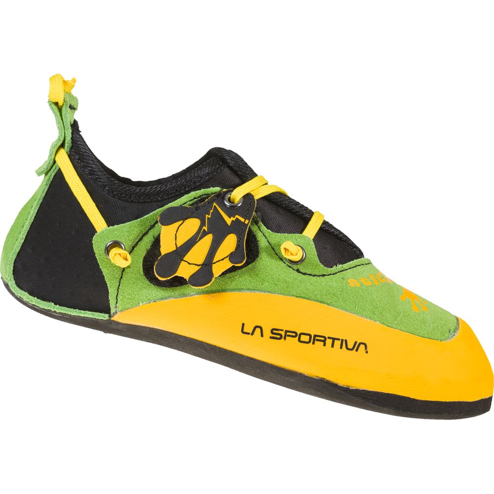 La Sportiva Stickit Kinder Kletterschuh Produktbild 0