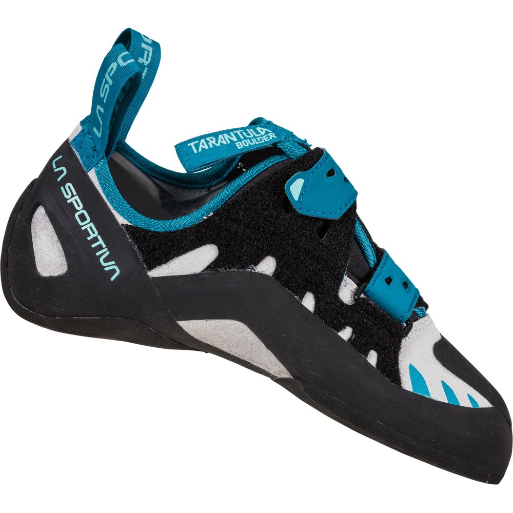 La Sportiva Tarantula Boulder Damen Kletterschuh ice crystal Produktbild 0
