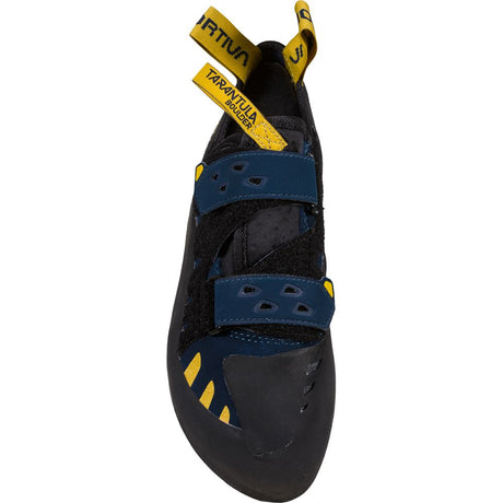La Sportiva Tarantula Boulder Herren Kletterschuh night blue moss Produktbild 1