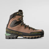 La Sportiva Trango Alpine GTX Damen Bergschuh sand-dune-aspen-green Produktbild 1