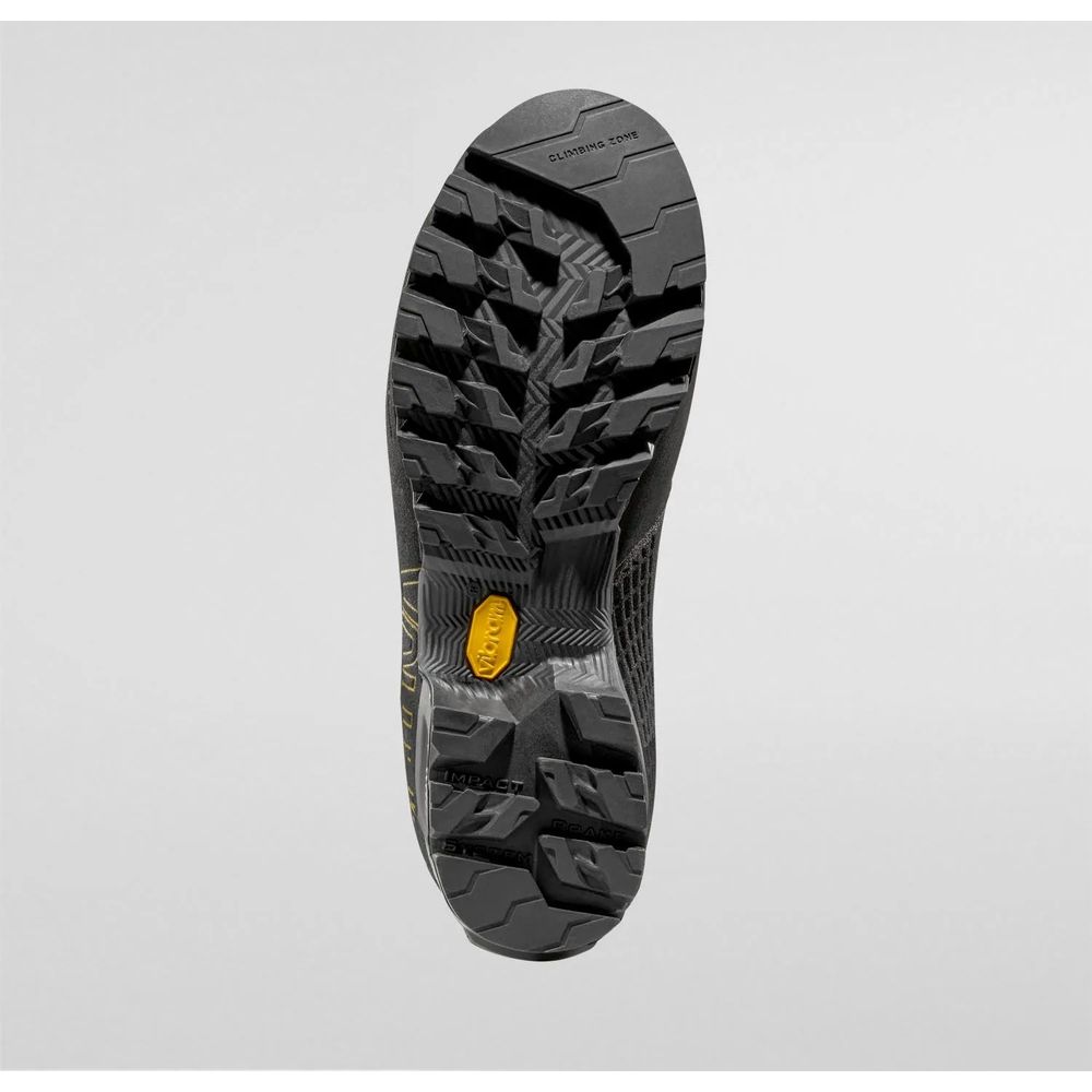 La Sportiva Trango Alpine GTX Damen Bergschuh sand-dune-aspen-green Produktbild 3