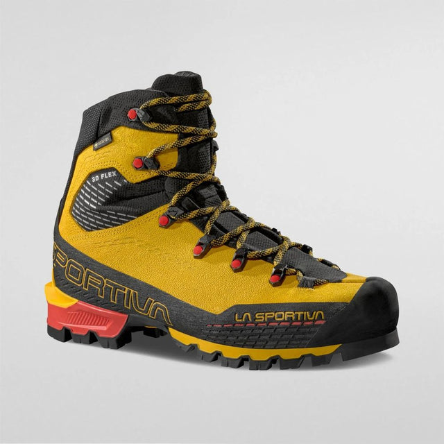 La Sportiva Trango Alpine GTX Herren Bergschuh yellow Produktbild 0