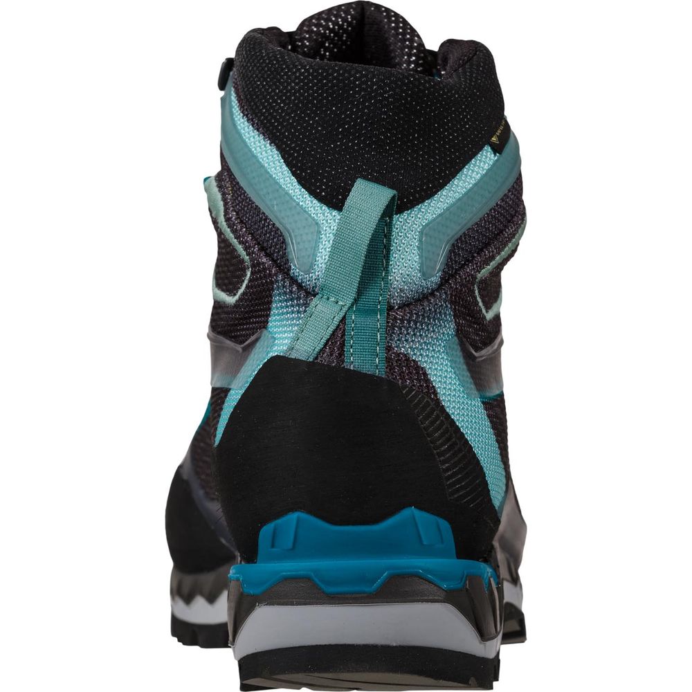 La Sportiva Trango Tech GTX Damen Bergschuh carbon lagoon Produktbild 5