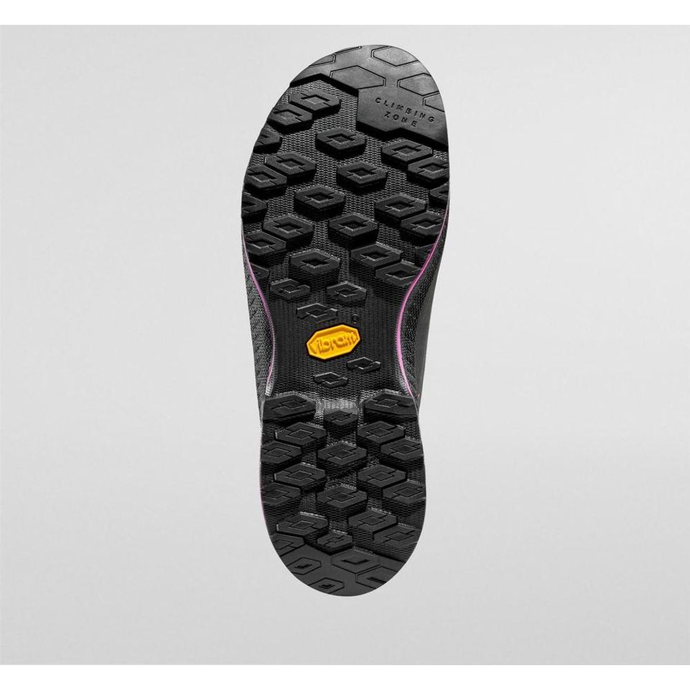 La Sportiva TX4 Evo  GTX Damen Klettersteigschuh carbon-springtime Produktbild 1