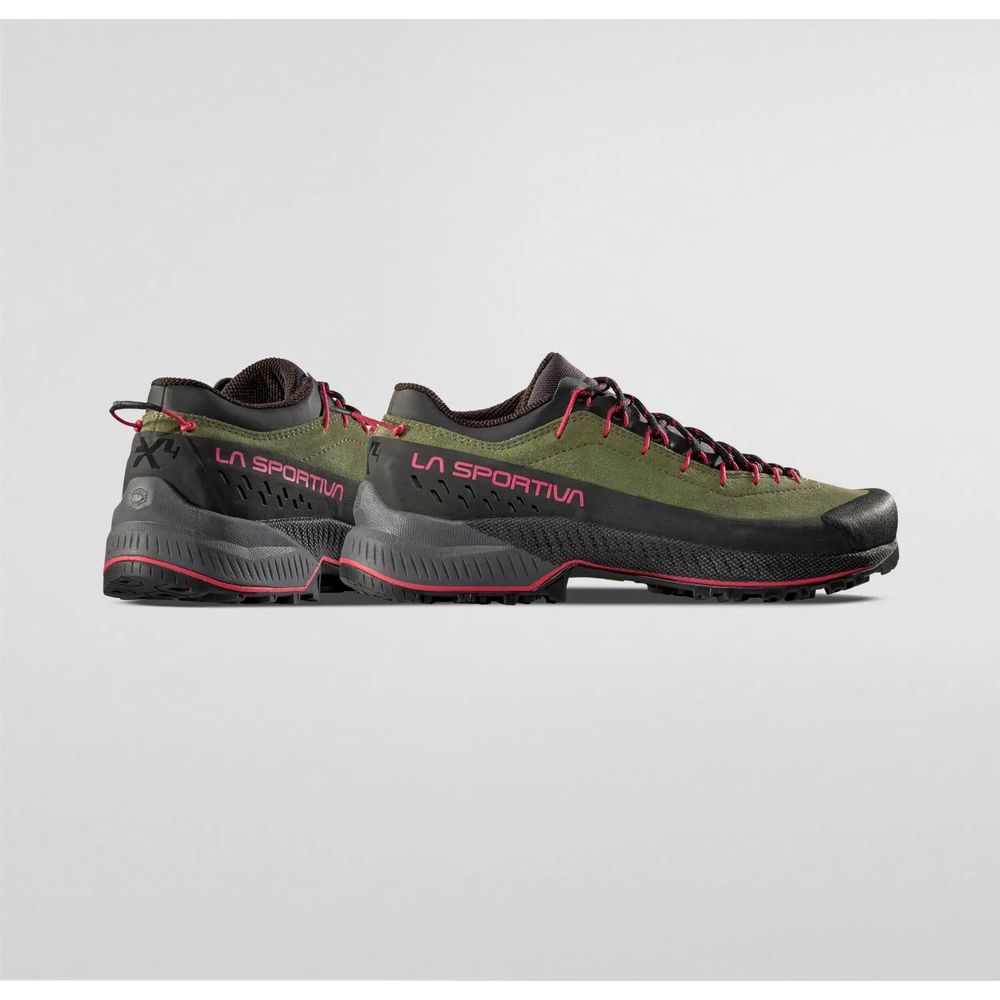 La Sportiva TX4 Evo Damen Zustiegsschuh cypress-azalea Produktbild 3