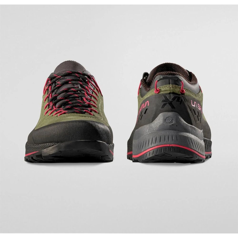 La Sportiva TX4 Evo Damen Zustiegsschuh cypress-azalea Produktbild 4