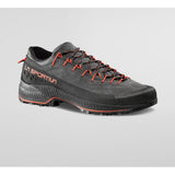 La Sportiva TX4 Evo Herren Zustiegsschuh carbon-cherry-tomato Produktbild 3